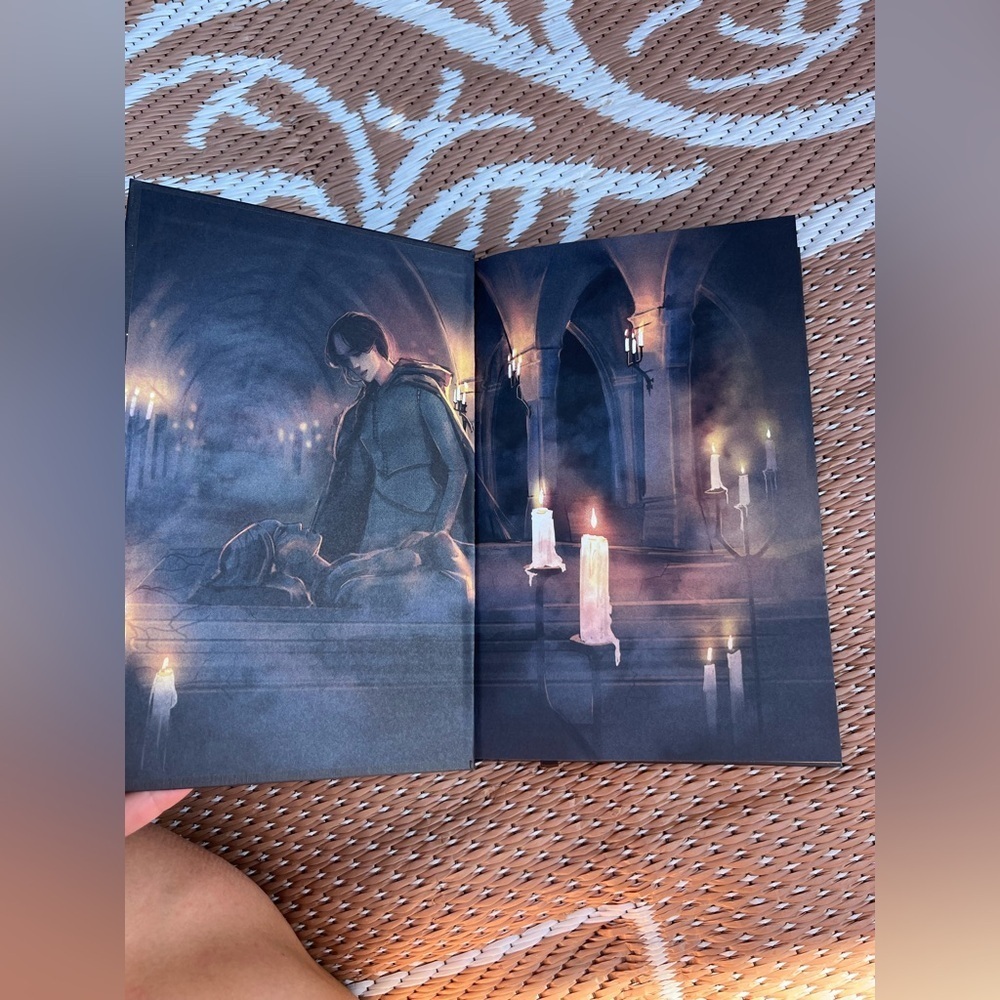 Fairyloot Vespertine - Picture 4 of 5